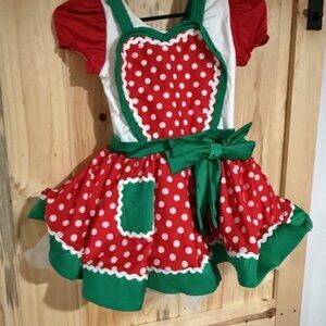 Weissman "Christmas This Year" Size Medium Child